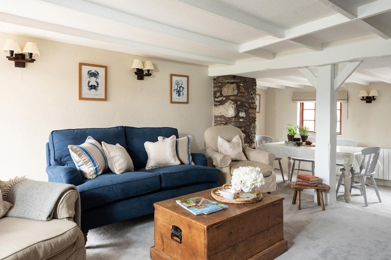 Swallow Cottage Port Isaac Exterior photo